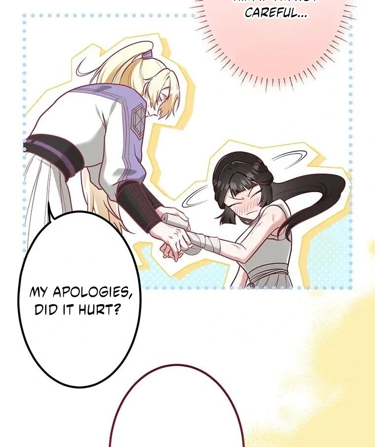 The Villainess Who Lives Inside Me Can Destroy This Nation, but I Will Never Let This Kingdom Fall ! Chapter 10 - page 34