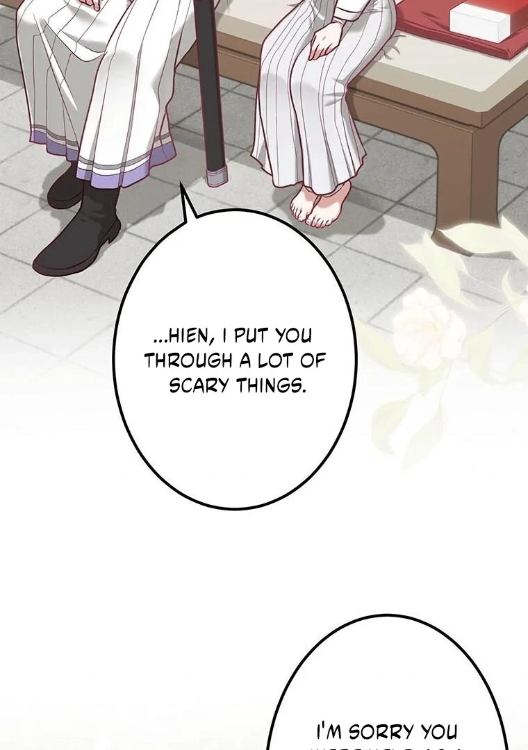 The Villainess Who Lives Inside Me Can Destroy This Nation, but I Will Never Let This Kingdom Fall ! Chapter 10 - page 40