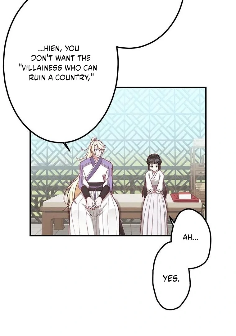 The Villainess Who Lives Inside Me Can Destroy This Nation, but I Will Never Let This Kingdom Fall ! Chapter 10 - page 44