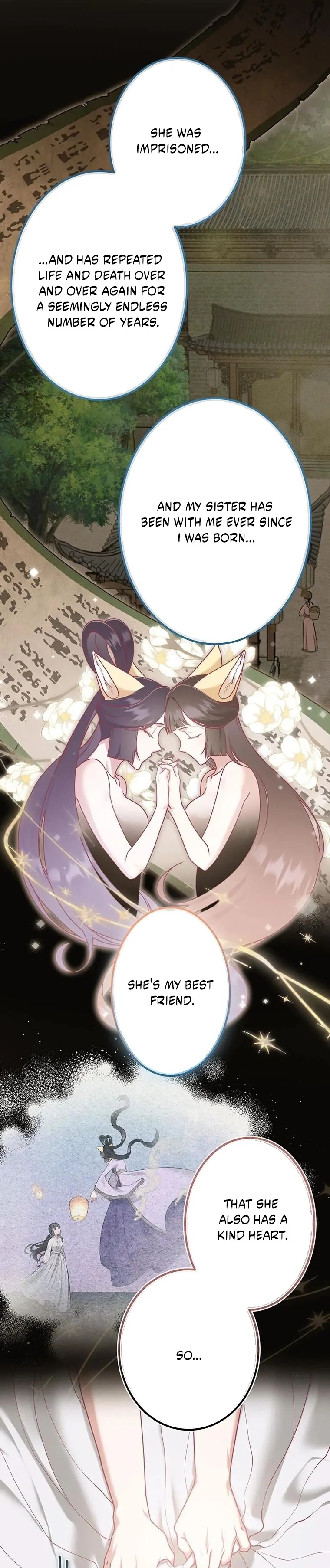 The Villainess Who Lives Inside Me Can Destroy This Nation, but I Will Never Let This Kingdom Fall ! Chapter 10 - page 47