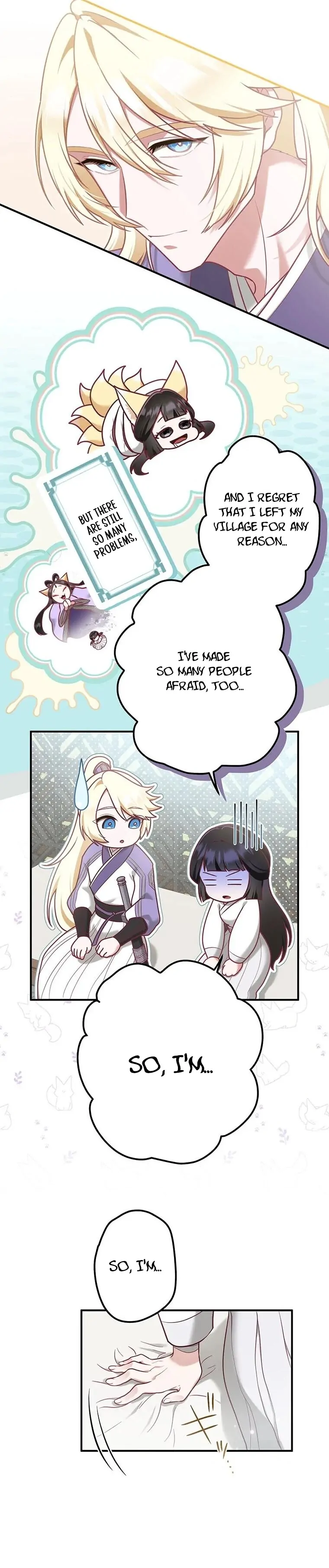 The Villainess Who Lives Inside Me Can Destroy This Nation, but I Will Never Let This Kingdom Fall ! Chapter 10 - page 49