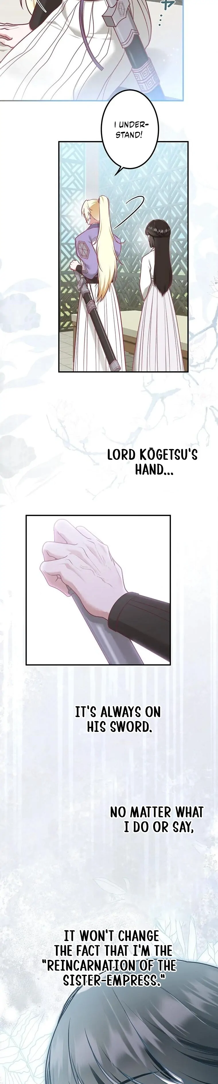 The Villainess Who Lives Inside Me Can Destroy This Nation, but I Will Never Let This Kingdom Fall ! Chapter 10 - page 51