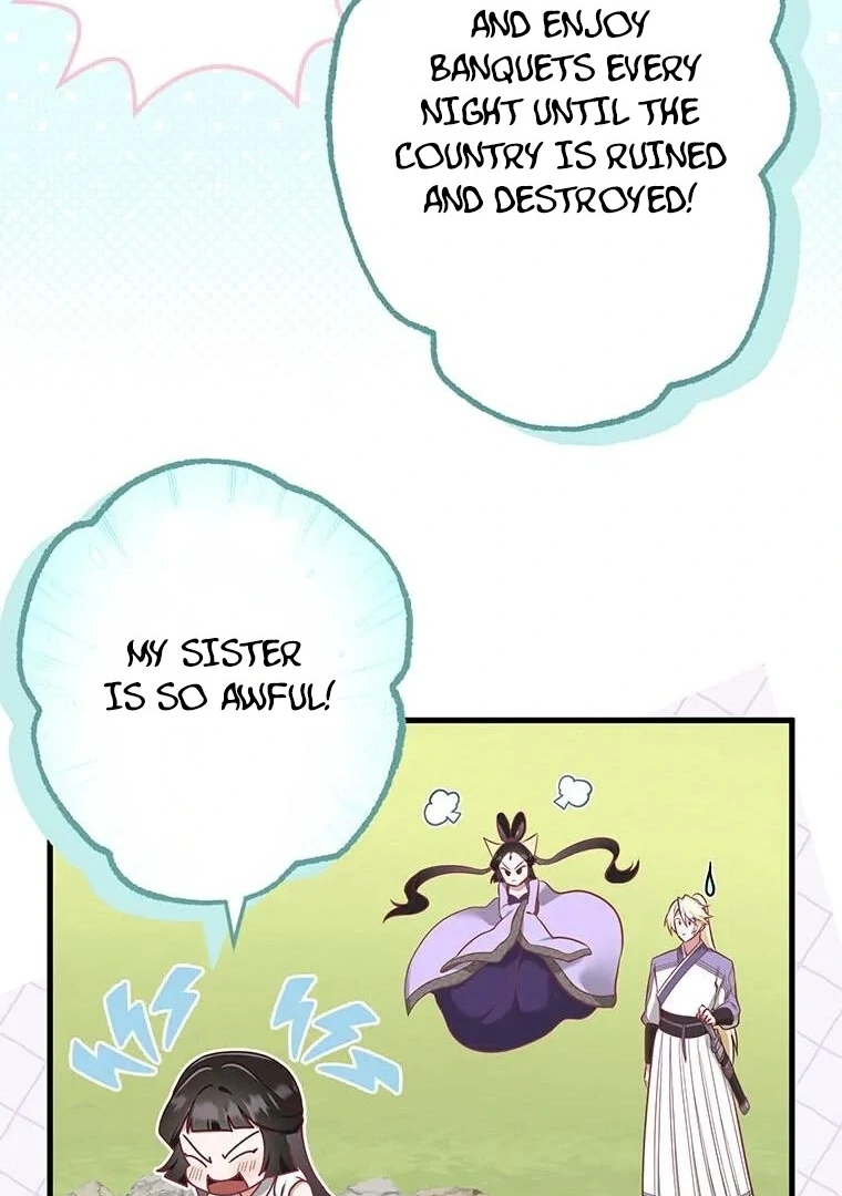 The Villainess Who Lives Inside Me Can Destroy This Nation, but I Will Never Let This Kingdom Fall ! Chapter 10 - page 8