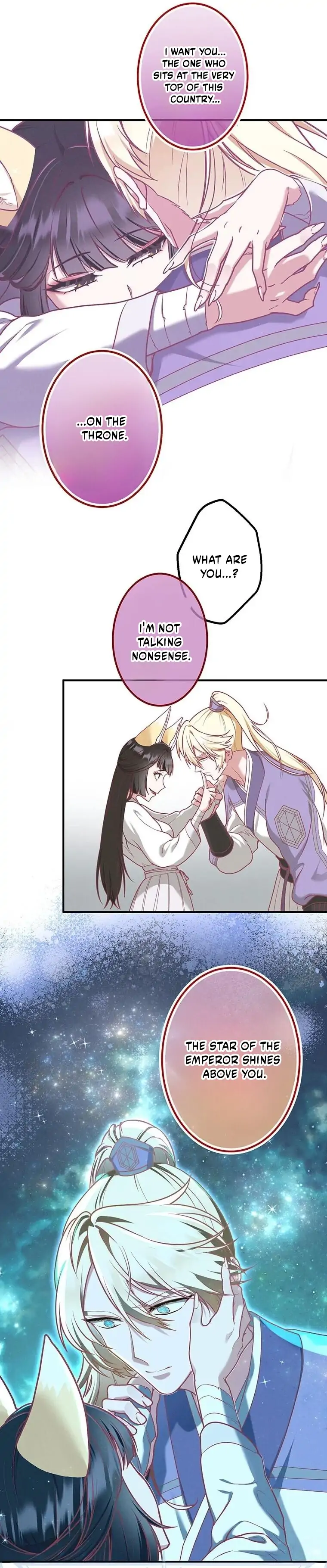The Villainess Who Lives Inside Me Can Destroy This Nation, but I Will Never Let This Kingdom Fall ! Chapter 11 - page 52