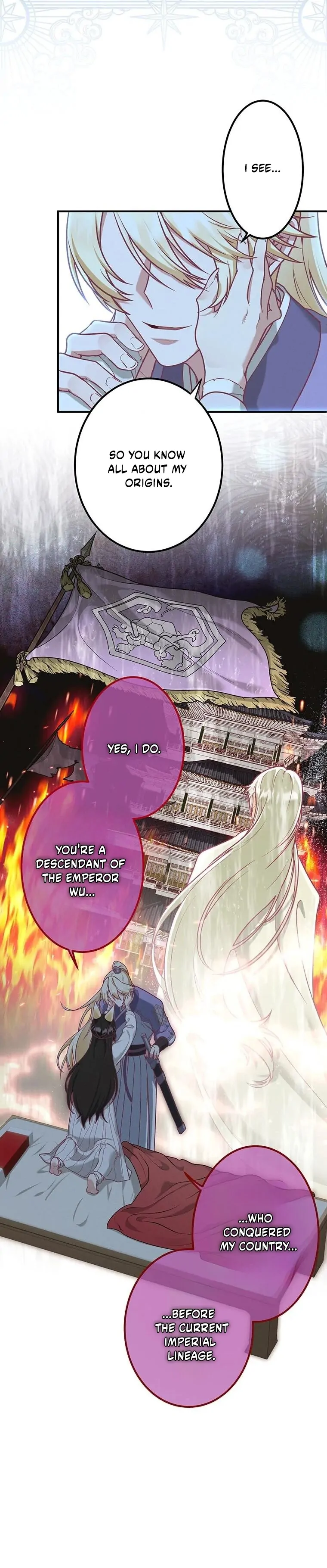 The Villainess Who Lives Inside Me Can Destroy This Nation, but I Will Never Let This Kingdom Fall ! Chapter 11 - page 53