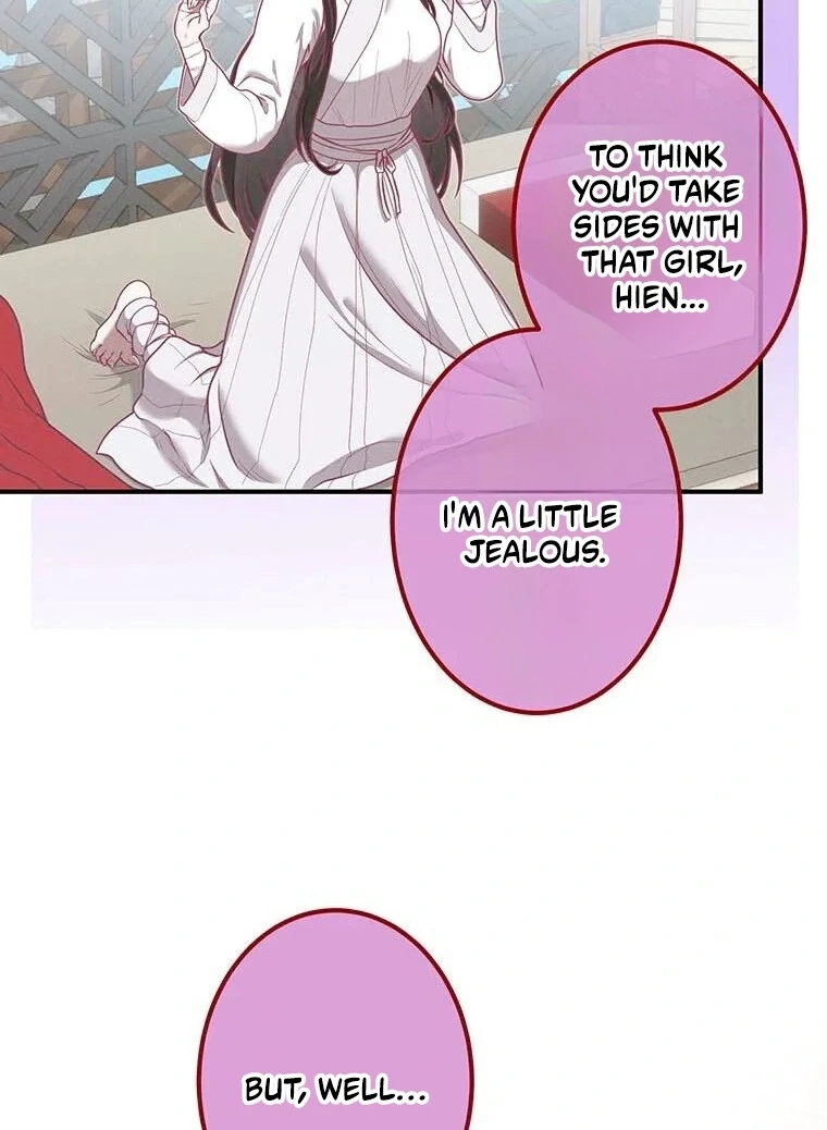 The Villainess Who Lives Inside Me Can Destroy This Nation, but I Will Never Let This Kingdom Fall ! Chapter 12 - page 10