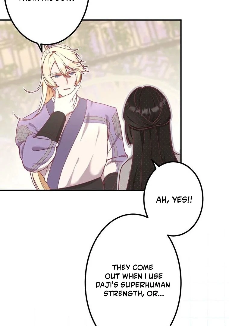 The Villainess Who Lives Inside Me Can Destroy This Nation, but I Will Never Let This Kingdom Fall ! Chapter 12 - page 32