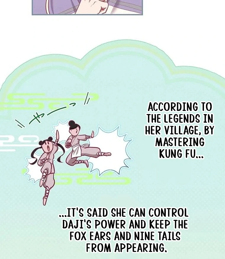 The Villainess Who Lives Inside Me Can Destroy This Nation, but I Will Never Let This Kingdom Fall ! Chapter 12 - page 35