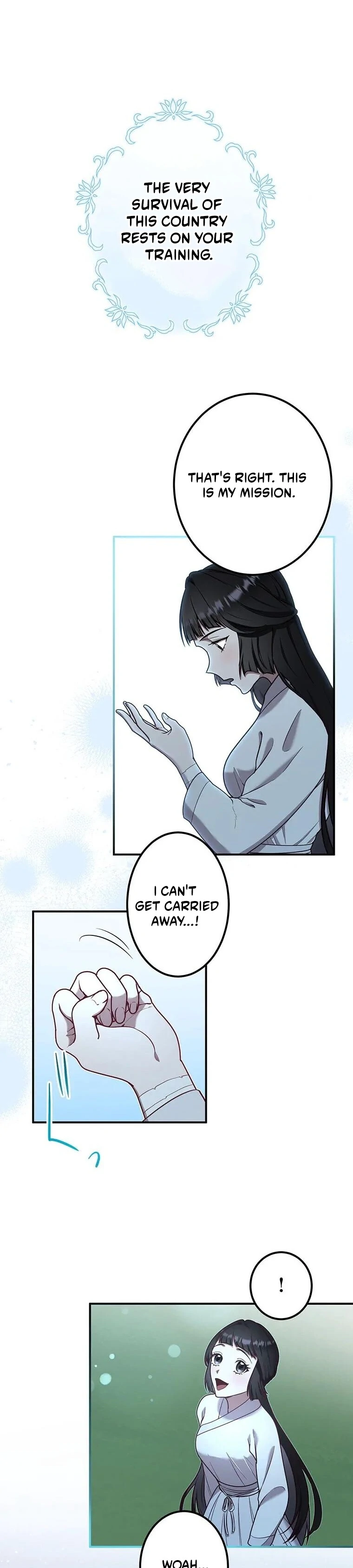The Villainess Who Lives Inside Me Can Destroy This Nation, but I Will Never Let This Kingdom Fall ! Chapter 12 - page 62