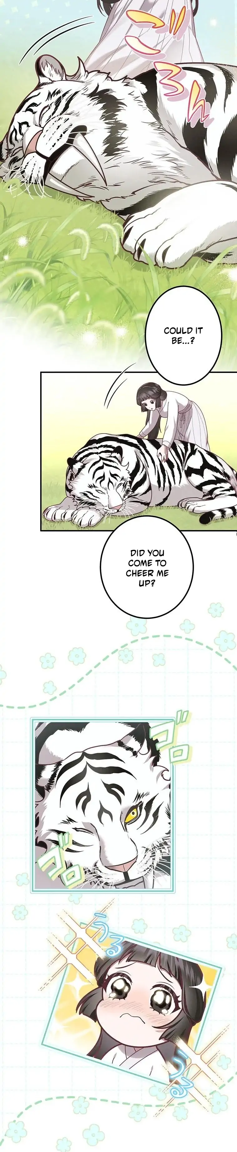 The Villainess Who Lives Inside Me Can Destroy This Nation, but I Will Never Let This Kingdom Fall ! Chapter 13 - page 35