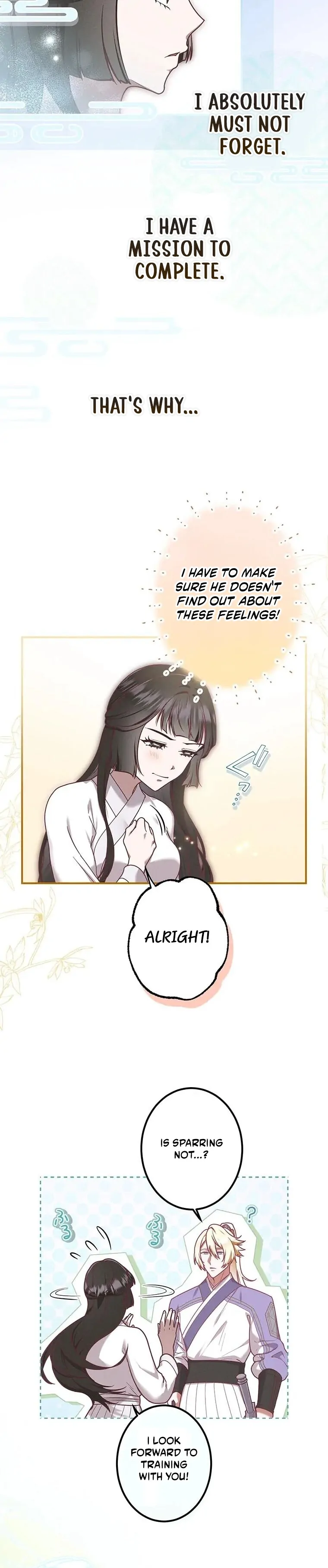 The Villainess Who Lives Inside Me Can Destroy This Nation, but I Will Never Let This Kingdom Fall ! Chapter 14 - page 13