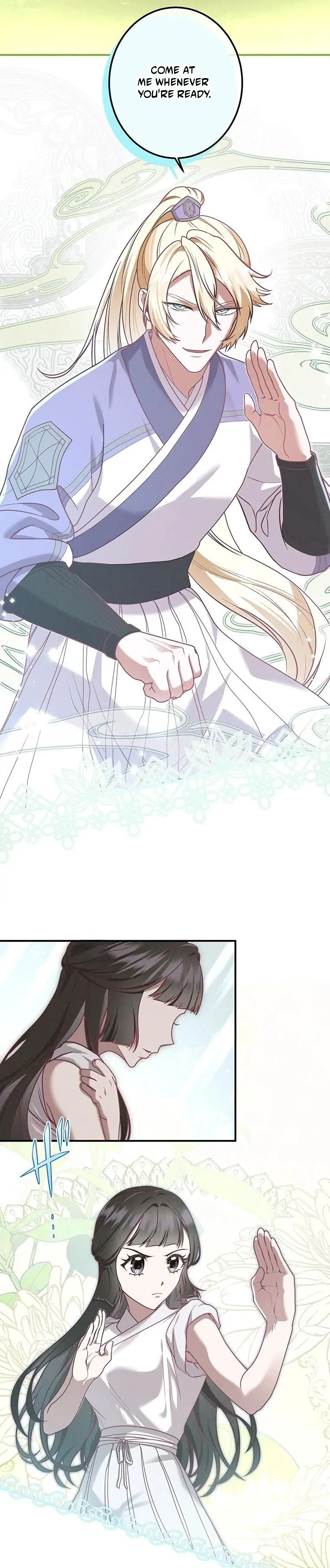 The Villainess Who Lives Inside Me Can Destroy This Nation, but I Will Never Let This Kingdom Fall ! Chapter 14 - page 15