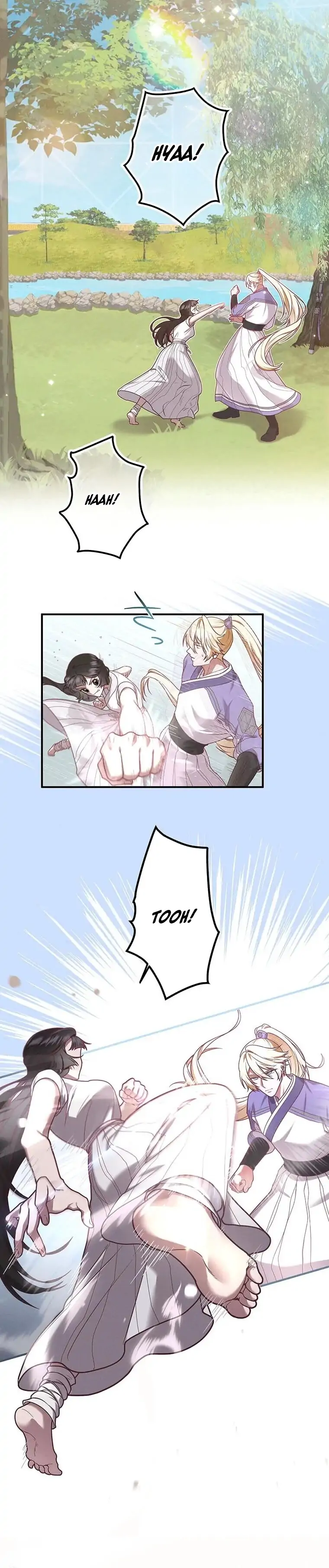 The Villainess Who Lives Inside Me Can Destroy This Nation, but I Will Never Let This Kingdom Fall ! Chapter 14 - page 17