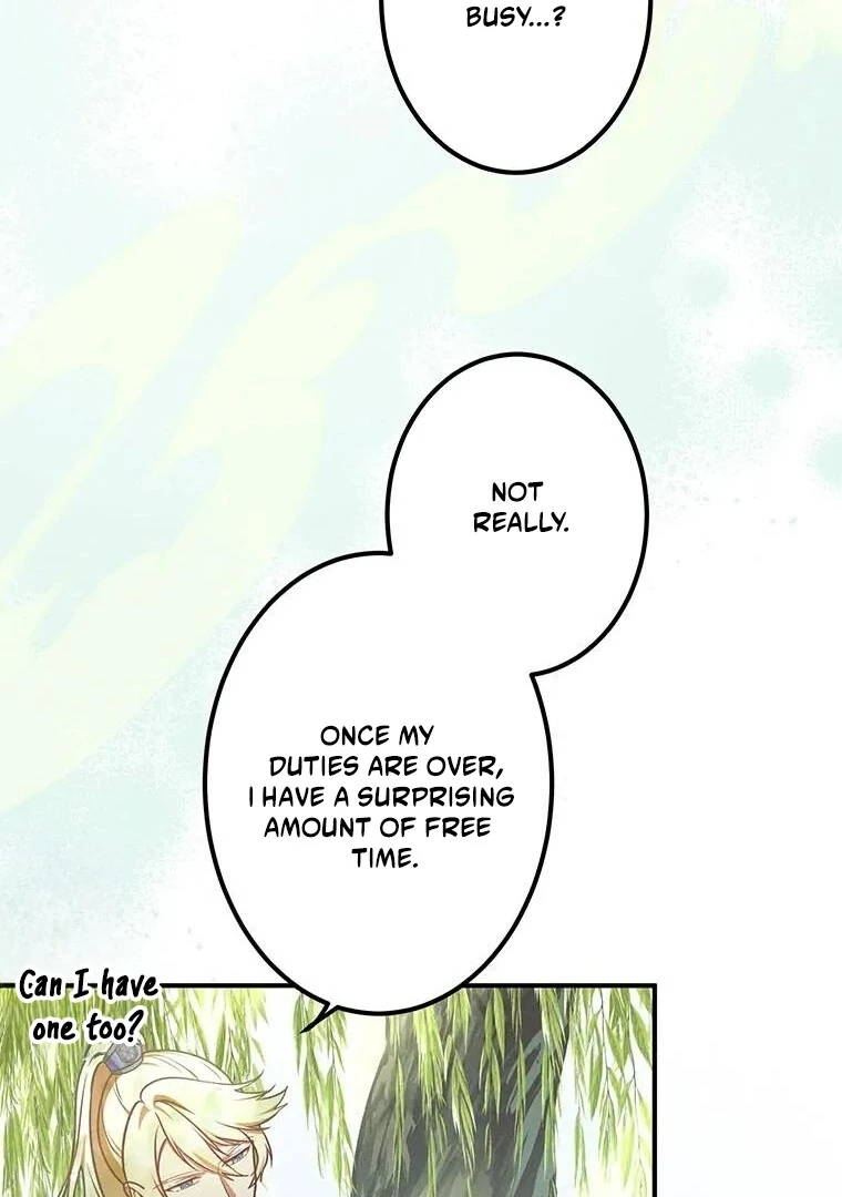 The Villainess Who Lives Inside Me Can Destroy This Nation, but I Will Never Let This Kingdom Fall ! Chapter 14 - page 37