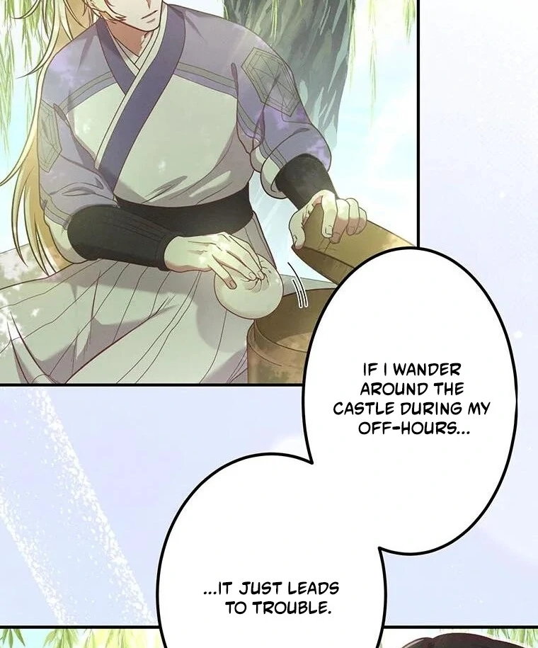 The Villainess Who Lives Inside Me Can Destroy This Nation, but I Will Never Let This Kingdom Fall ! Chapter 14 - page 38