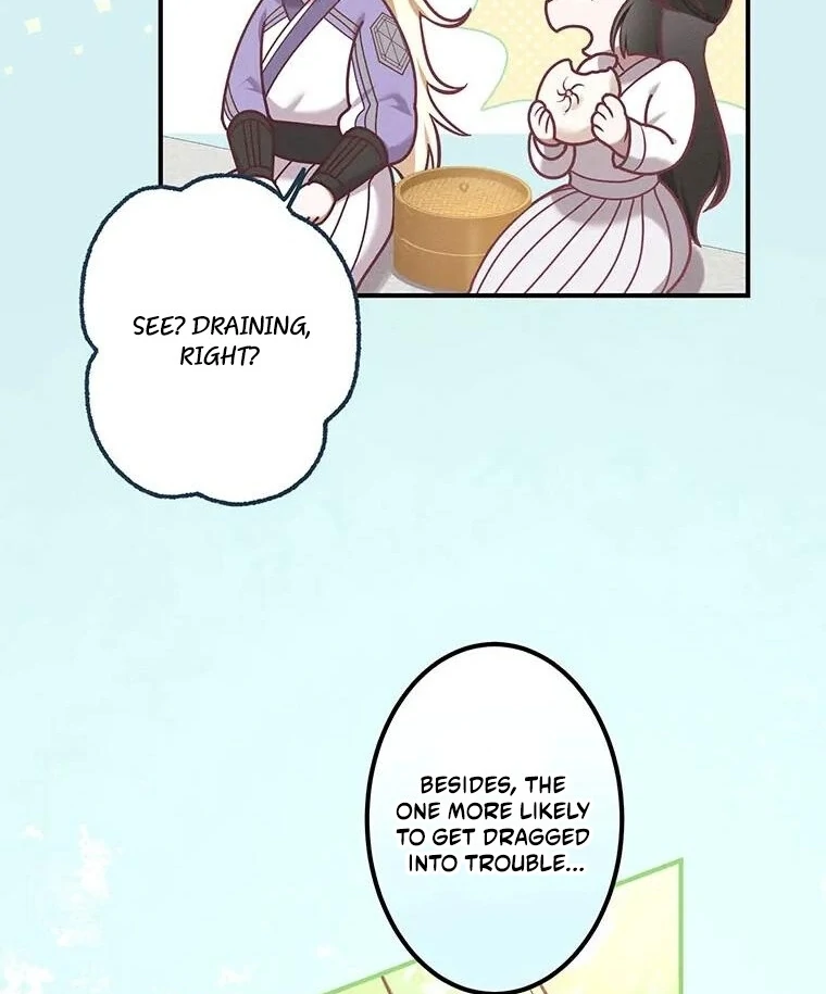 The Villainess Who Lives Inside Me Can Destroy This Nation, but I Will Never Let This Kingdom Fall ! Chapter 14 - page 46