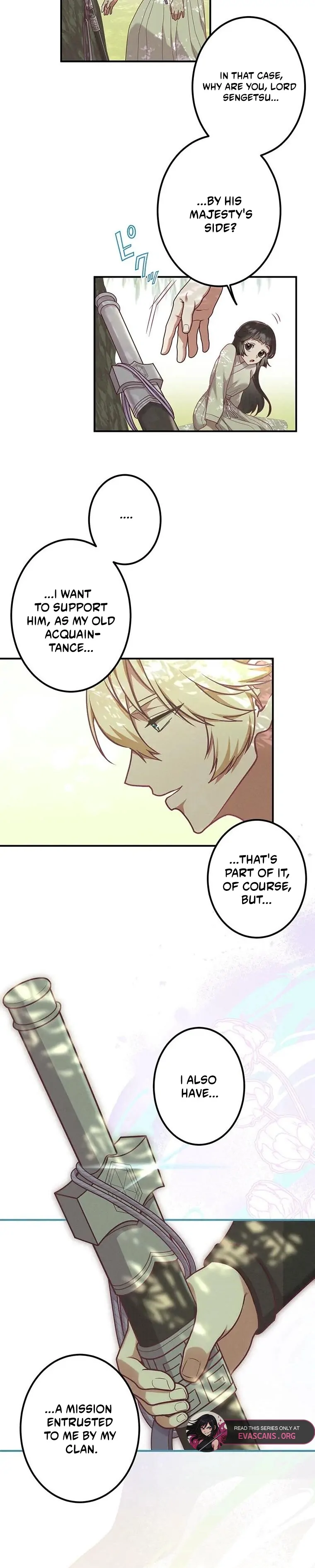 The Villainess Who Lives Inside Me Can Destroy This Nation, but I Will Never Let This Kingdom Fall ! Chapter 15 - page 29