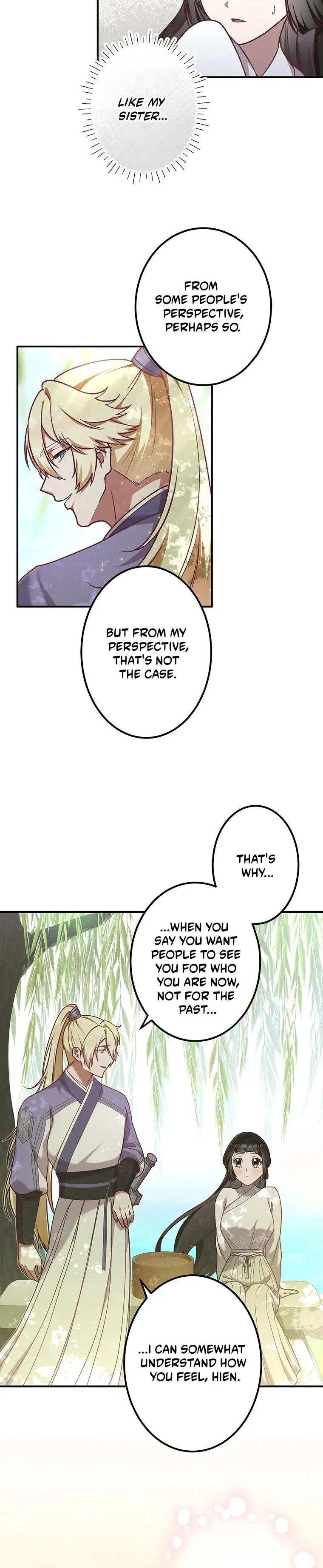 The Villainess Who Lives Inside Me Can Destroy This Nation, but I Will Never Let This Kingdom Fall ! Chapter 15 - page 31