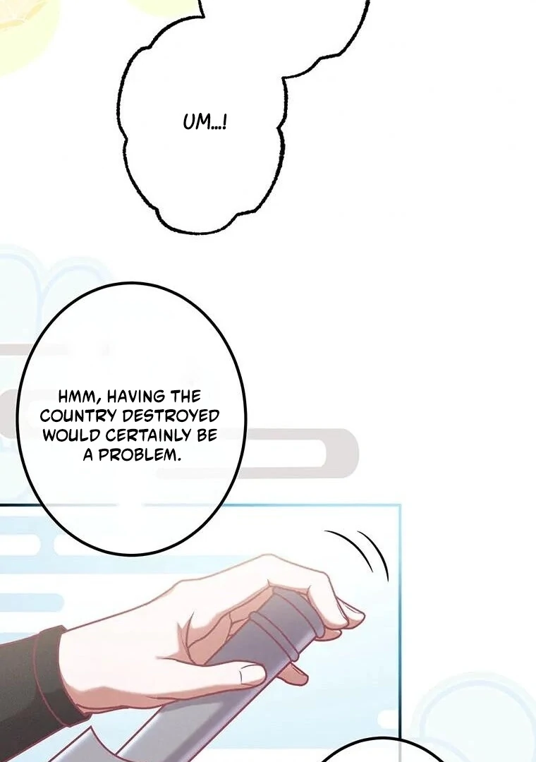 The Villainess Who Lives Inside Me Can Destroy This Nation, but I Will Never Let This Kingdom Fall ! Chapter 15 - page 50