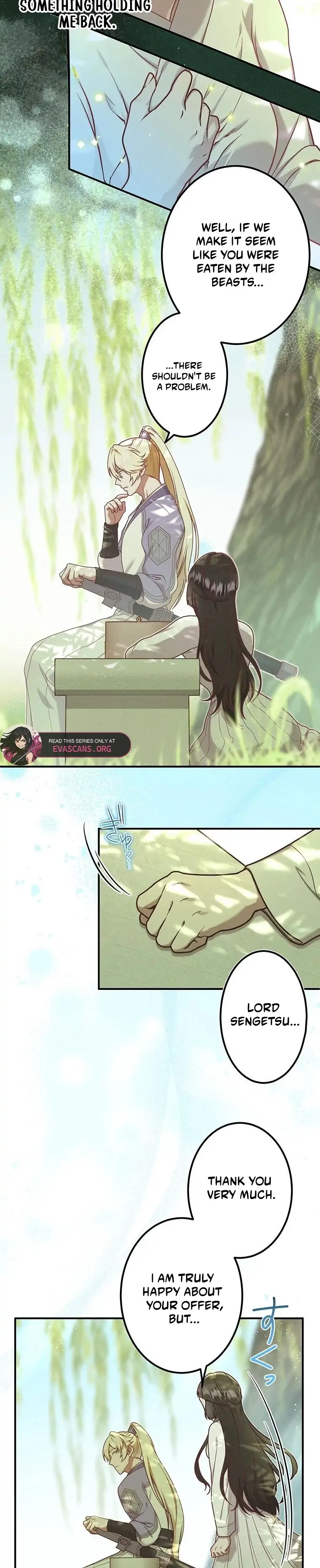 The Villainess Who Lives Inside Me Can Destroy This Nation, but I Will Never Let This Kingdom Fall ! Chapter 16 - page 13