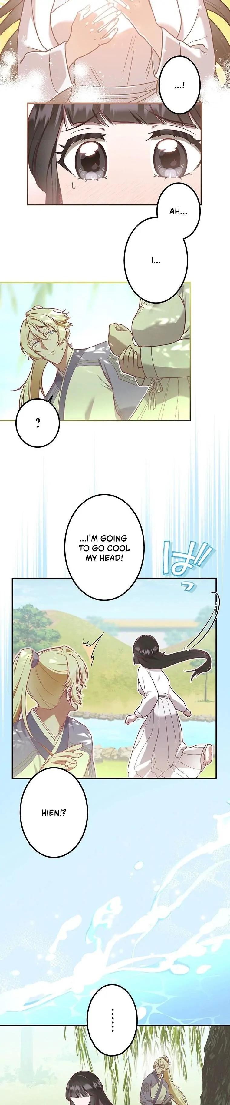 The Villainess Who Lives Inside Me Can Destroy This Nation, but I Will Never Let This Kingdom Fall ! Chapter 16 - page 28