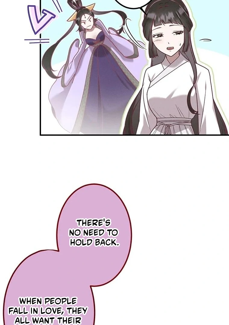 The Villainess Who Lives Inside Me Can Destroy This Nation, but I Will Never Let This Kingdom Fall ! Chapter 16 - page 34
