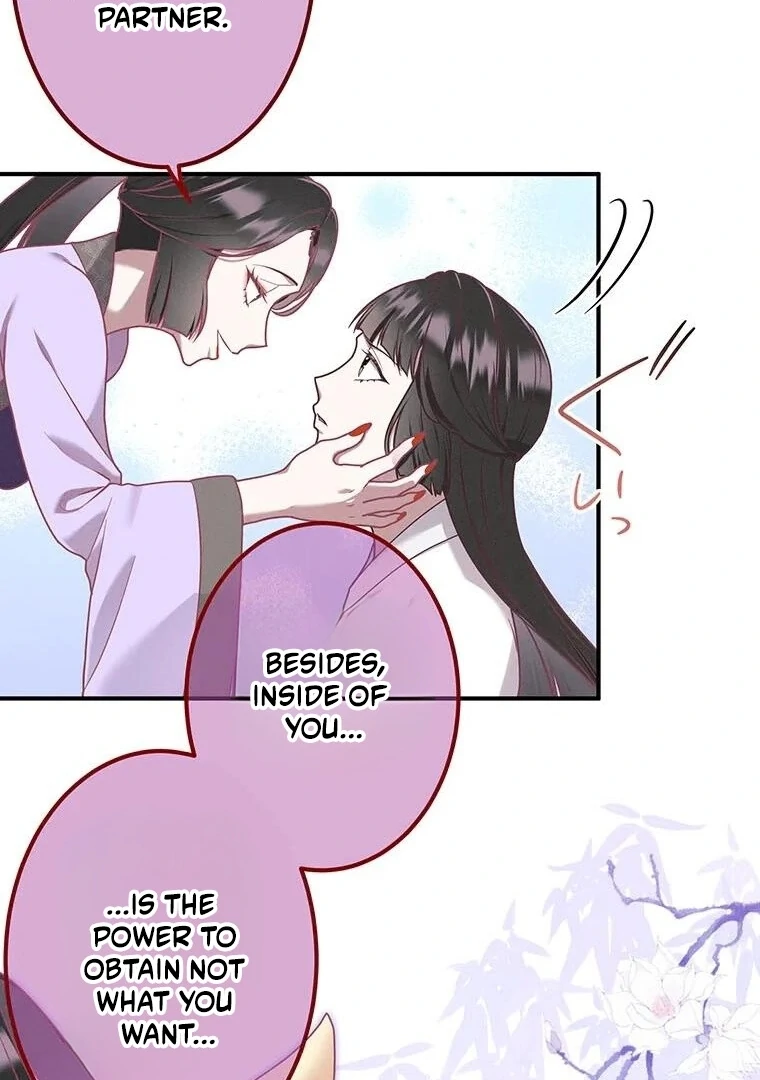 The Villainess Who Lives Inside Me Can Destroy This Nation, but I Will Never Let This Kingdom Fall ! Chapter 16 - page 35