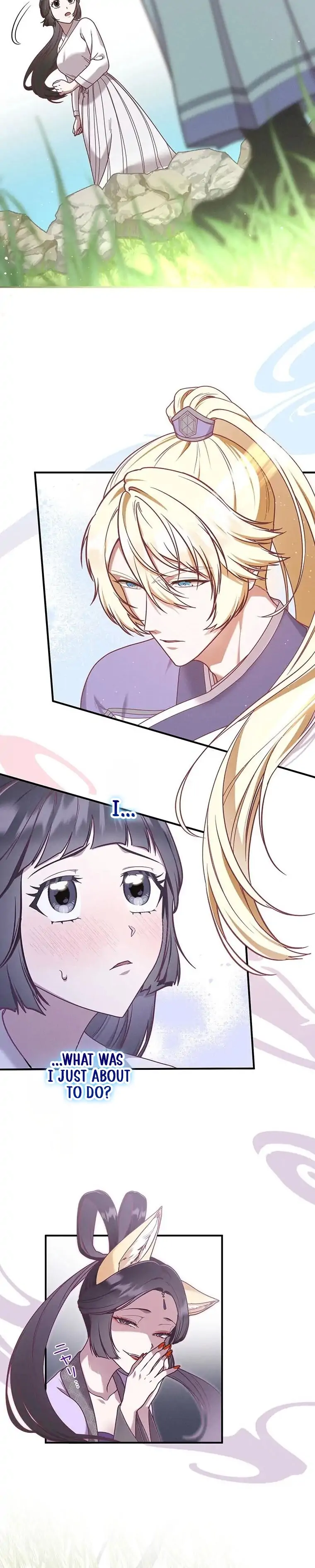 The Villainess Who Lives Inside Me Can Destroy This Nation, but I Will Never Let This Kingdom Fall ! Chapter 16 - page 40