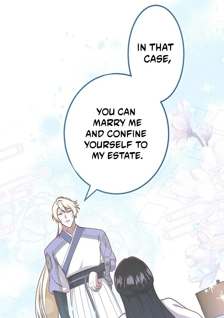 The Villainess Who Lives Inside Me Can Destroy This Nation, but I Will Never Let This Kingdom Fall ! Chapter 16 - page 8