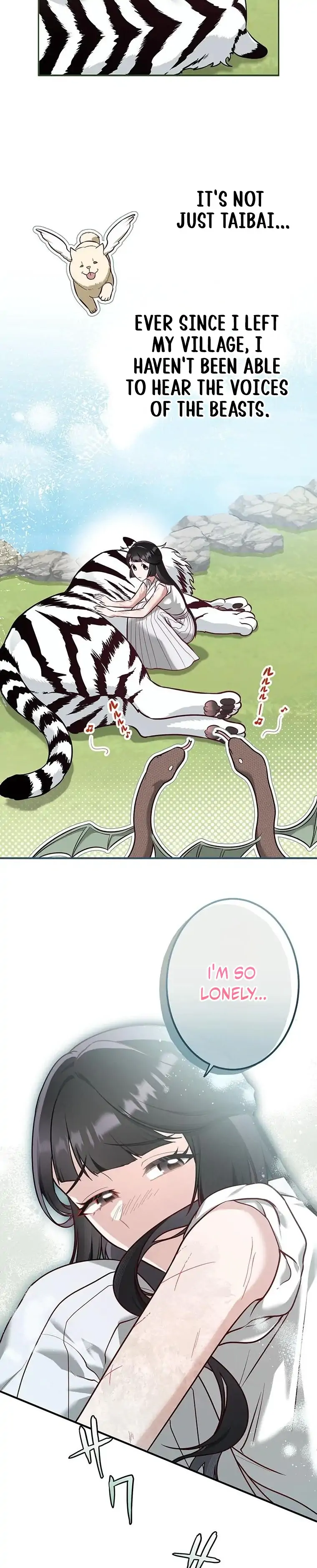 The Villainess Who Lives Inside Me Can Destroy This Nation, but I Will Never Let This Kingdom Fall ! Chapter 9 - page 29