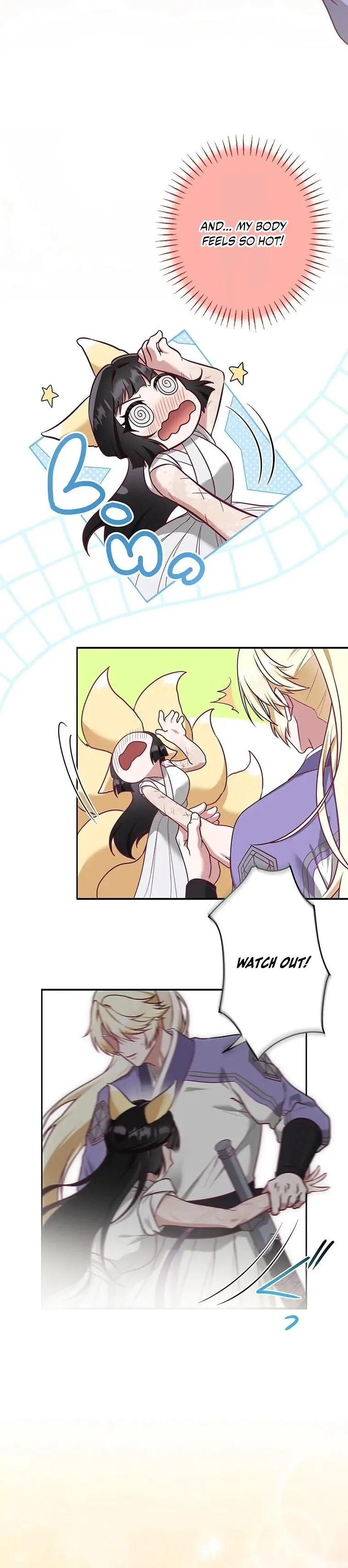 The Villainess Who Lives Inside Me Can Destroy This Nation, but I Will Never Let This Kingdom Fall ! Chapter 9 - page 36