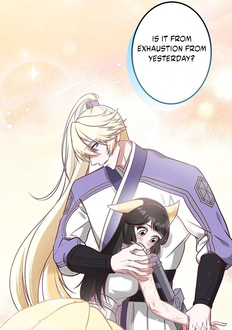 The Villainess Who Lives Inside Me Can Destroy This Nation, but I Will Never Let This Kingdom Fall ! Chapter 9 - page 37