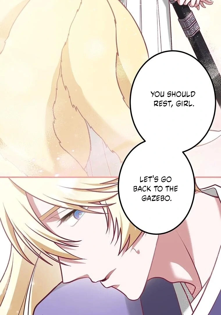 The Villainess Who Lives Inside Me Can Destroy This Nation, but I Will Never Let This Kingdom Fall ! Chapter 9 - page 38