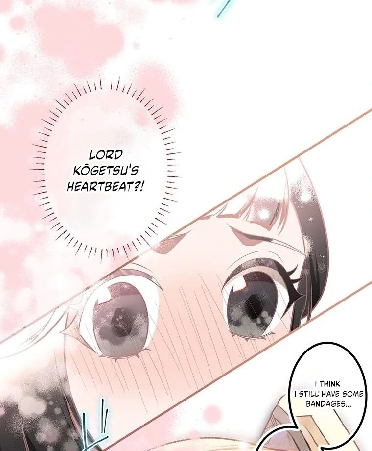 The Villainess Who Lives Inside Me Can Destroy This Nation, but I Will Never Let This Kingdom Fall ! Chapter 9 - page 40