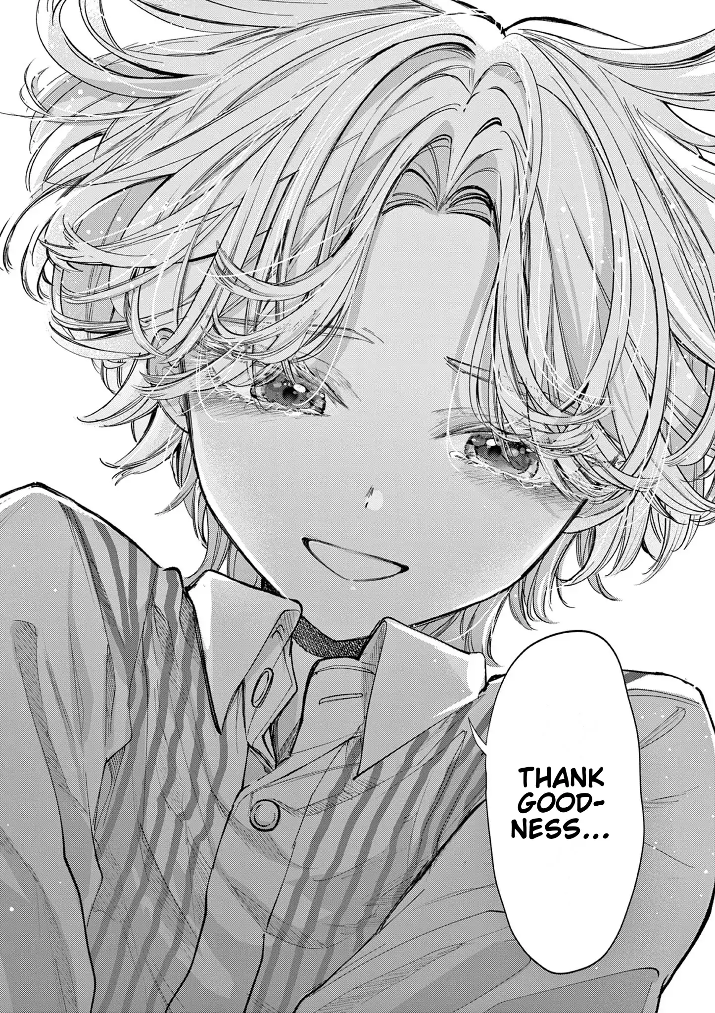 Mugi Kaoru Futari Chapter 7 - page 16