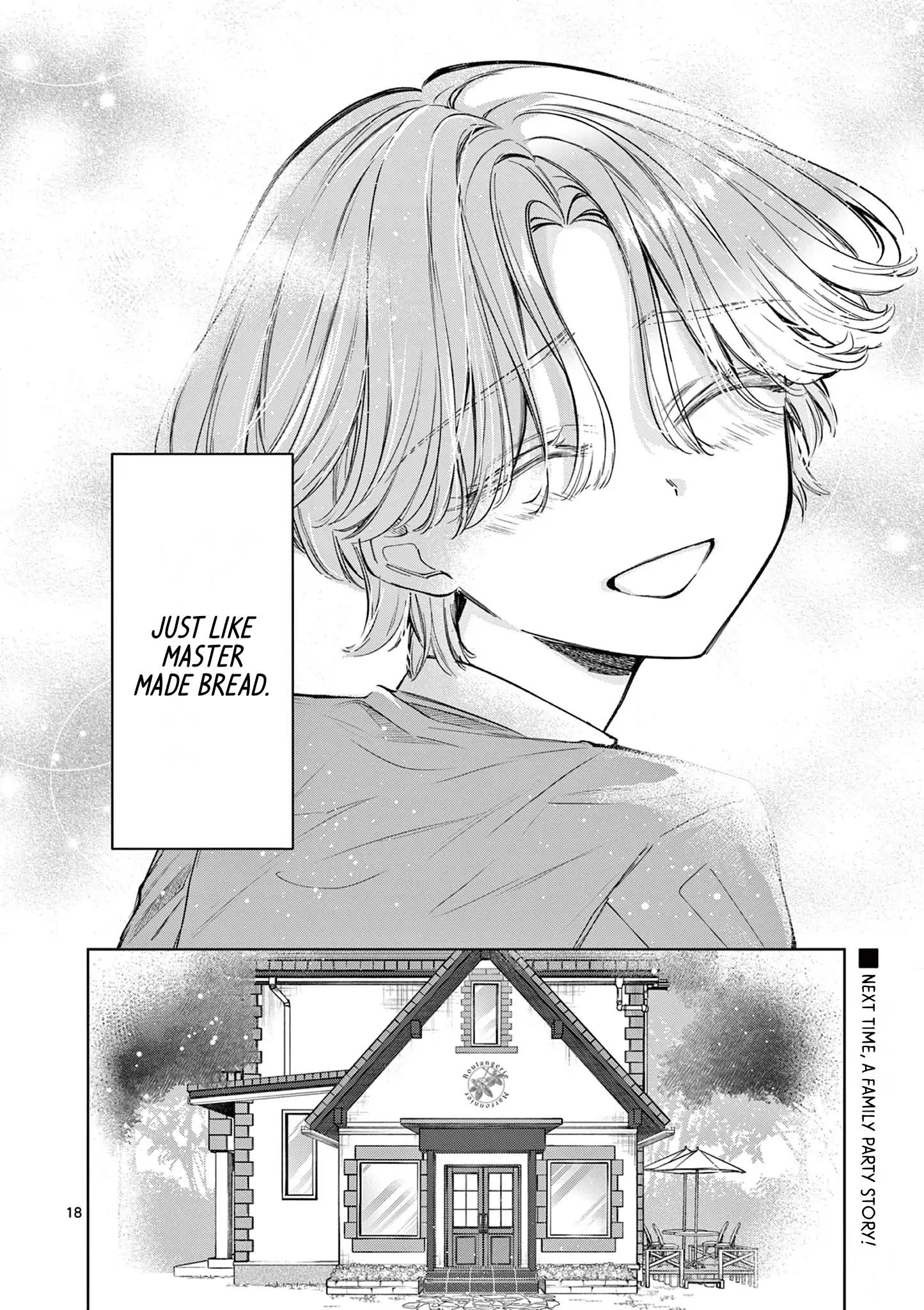 Mugi Kaoru Futari Chapter 7 - page 18