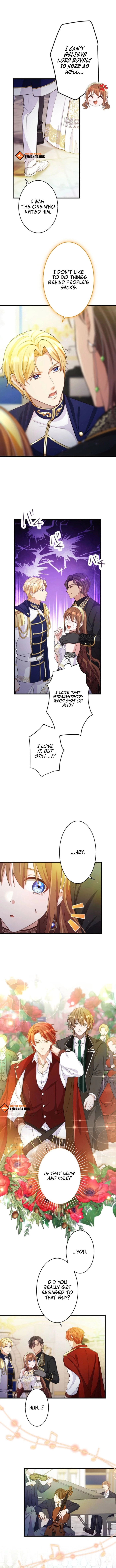 Today I Demand Quality of Death From You With All Due Respect Chapter 20 - page 6