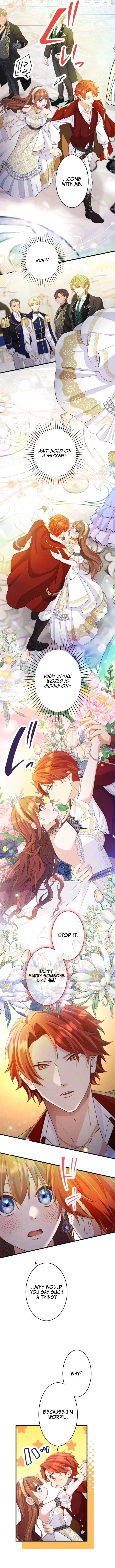 Today I Demand Quality of Death From You With All Due Respect Chapter 20 - page 7