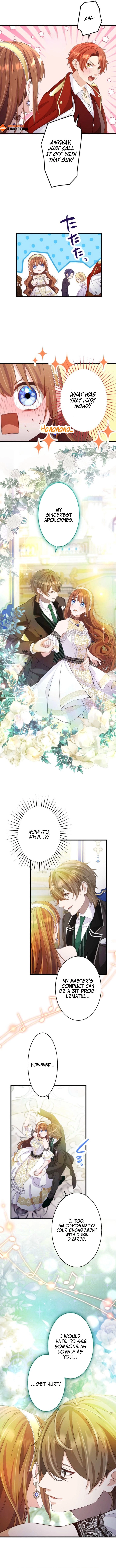Today I Demand Quality of Death From You With All Due Respect Chapter 20 - page 8