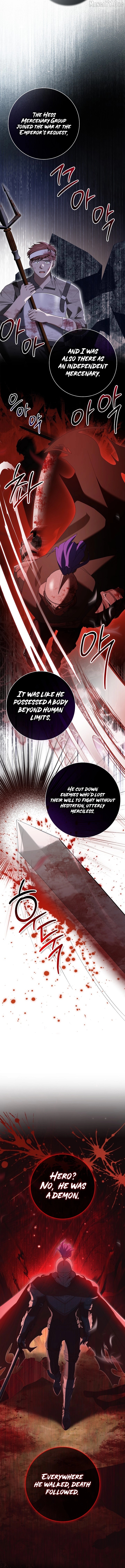 Sub Male Lead, Come to My Bed Chapter 39 - page 5