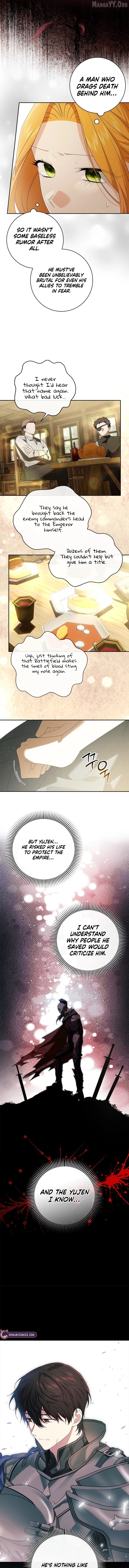 Sub Male Lead, Come to My Bed Chapter 39 - page 6