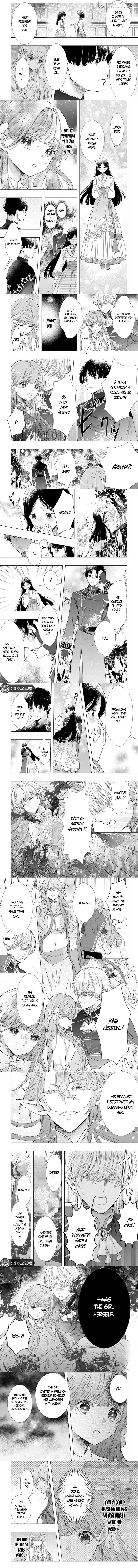 Cinderella’s Sister Became the Prince’s Bride, Living a Slow Life as the Stand-In Princess Chapter 16 - page 2