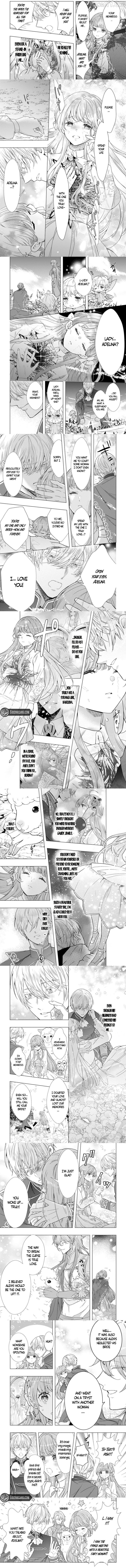 Cinderella’s Sister Became the Prince’s Bride, Living a Slow Life as the Stand-In Princess Chapter 16 - page 3