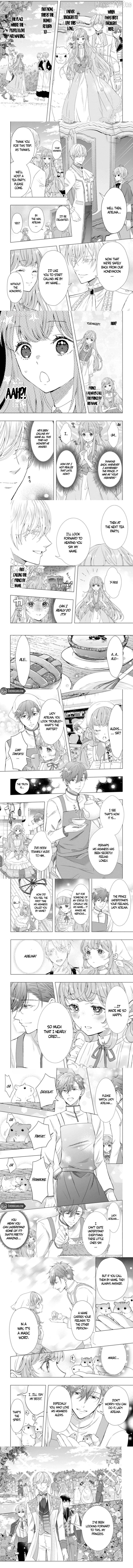 Cinderella’s Sister Became the Prince’s Bride, Living a Slow Life as the Stand-In Princess Chapter 17 - page 2