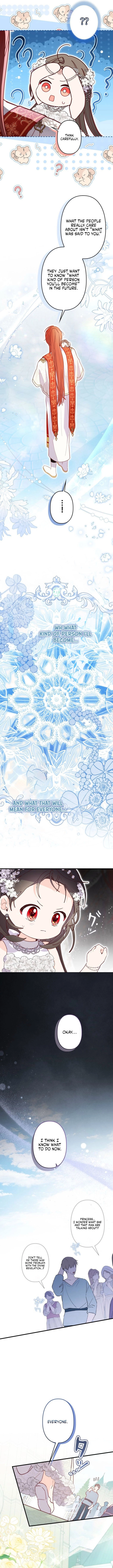 I Will Not be Overshadowed by my Twin Sister in This Life Chapter 31 - page 4