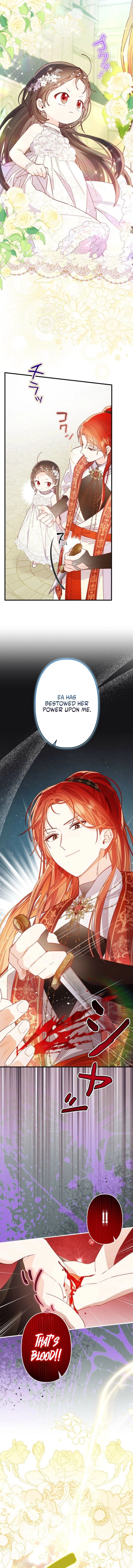 I Will Not be Overshadowed by my Twin Sister in This Life Chapter 31 - page 5