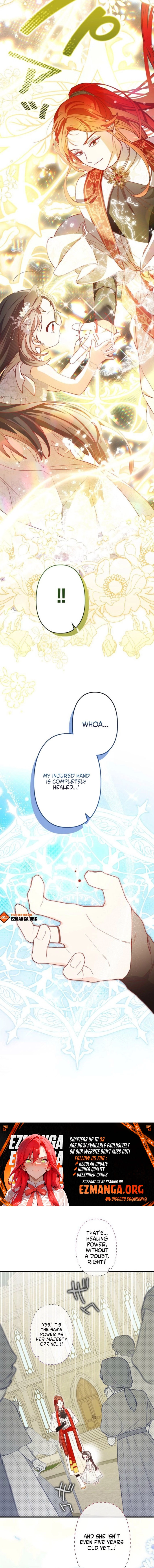 I Will Not be Overshadowed by my Twin Sister in This Life Chapter 31 - page 6