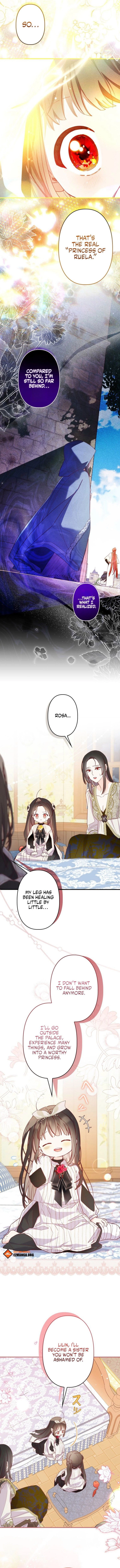 I Will Not be Overshadowed by my Twin Sister in This Life Chapter 32 - page 3