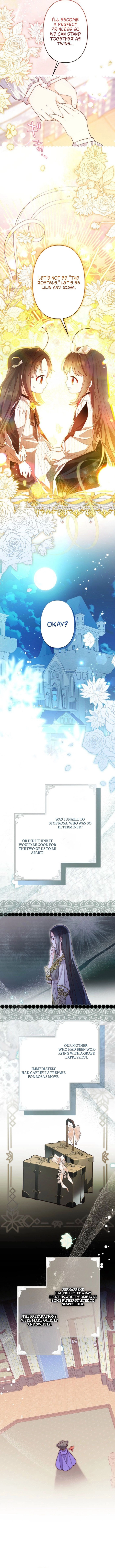 I Will Not be Overshadowed by my Twin Sister in This Life Chapter 32 - page 4