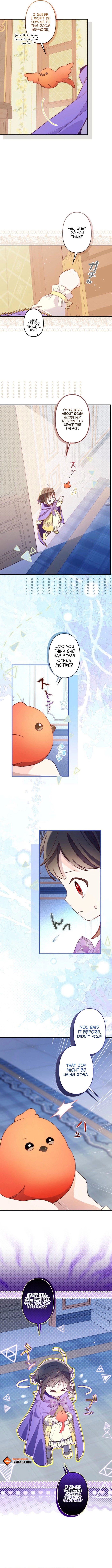 I Will Not be Overshadowed by my Twin Sister in This Life Chapter 32 - page 5